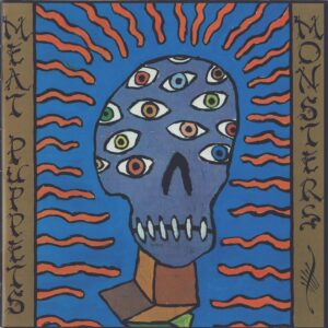 Monsters (New LP)