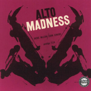 ALTO MADNESS (CD)