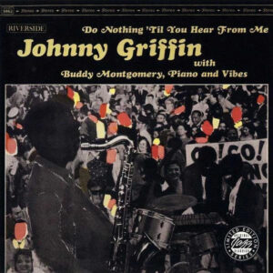 DO NOTHING TIL YOU HEAR FROM ME (CD)
