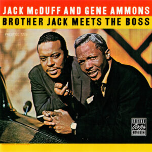 BROTHER JACK MEETS THE BOSS