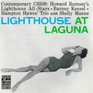 LIGHTHOUSE AT LAGUNA (CD)