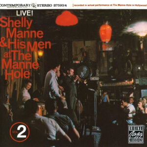 VOL. 2-MANNE-HOLE (CD)