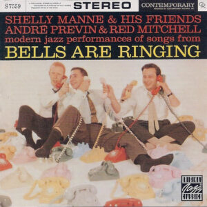 BELLS ARE RINGING (CD)