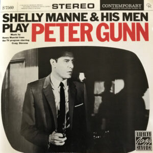 PETER GUNN (CD)
