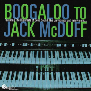 BOOGALOO TO JACK MCDUFF