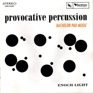 PROVOCATIVE PERCUSSION (CD)