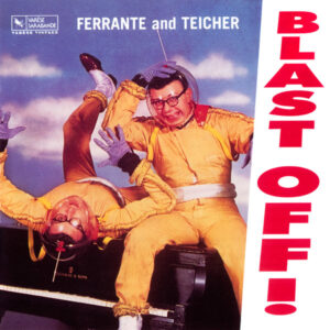 BLAST OFF! (CD)