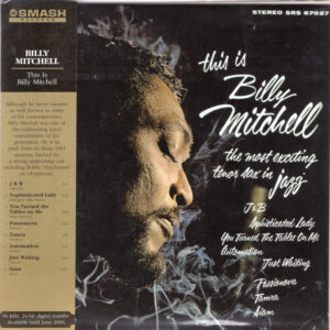 THIS IS BILLY MITCHELL (CD)