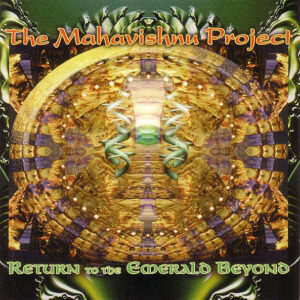 RETURN TO THE EMERALD BEYOND (CD)