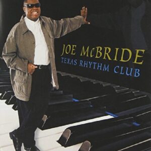 TEXAS RHYTHM CLUB (CD)