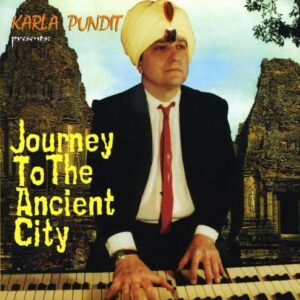 JOURNEY TO THE ANCIENT CITY (CD)