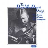 DOUG MACDONALD QUARTET (CD)