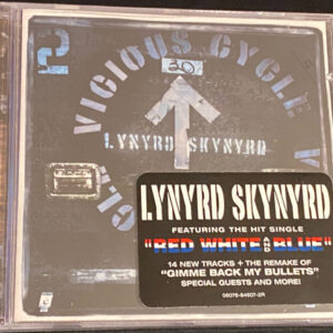 VICIOUS CYCLE (CD)