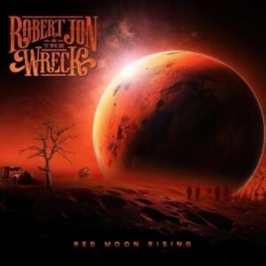 Red Moon Rising (New LP)