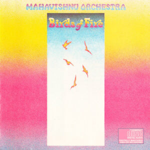 BIRDS OF FIRE (CD)