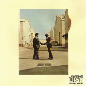 WISH YOU WERE HERE (CD)