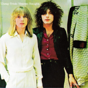 HEAVEN TONIGHT (CD)