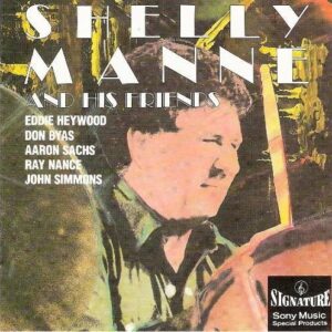 SHELLY MANNE AND HIS FRIENDS (CD)