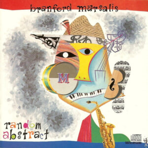 RANDOM ABSTRACT (CD)