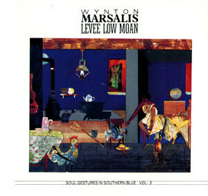 LEVEE LOW MOAN (CD)