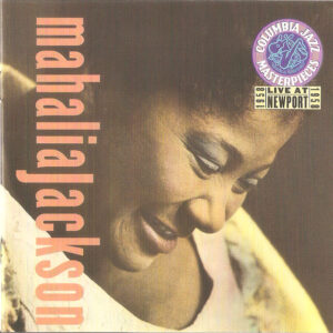 LIVE AT NEWPORT 1958 (CD)