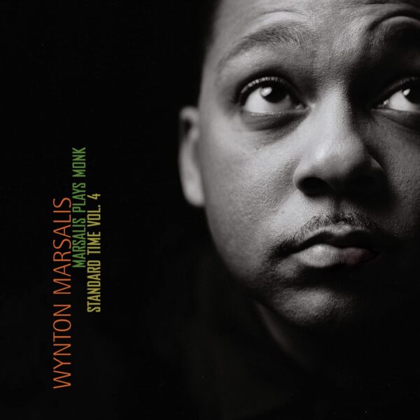 MARSALIS PLAYS MONK (CD)
