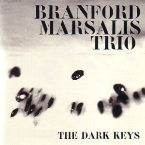 DARK KEYS (CD)