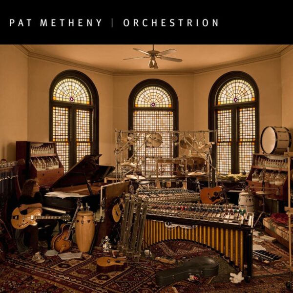 ORCHESTRION (CD)