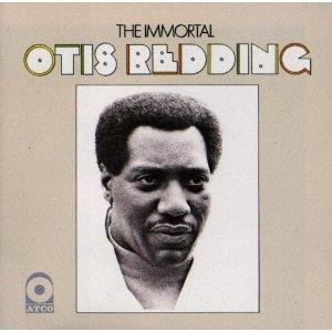 IMMORTAL OTIS REDDING