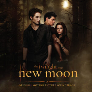 The Twilight Saga: New Moon (New LP)