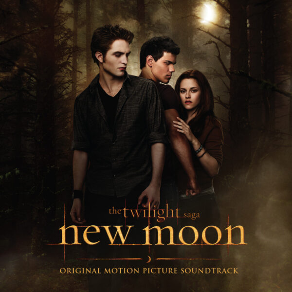 The Twilight Saga: New Moon (New LP)