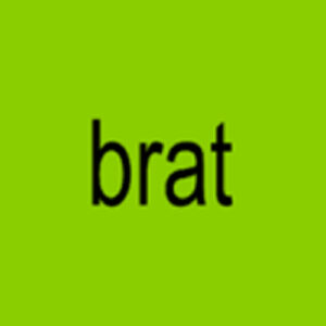 BRAT (CD)