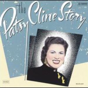 PATSY CLINE STORY (CD)