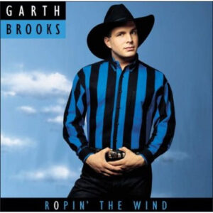 ROPIN' THE WIND (CD)