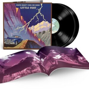 Feats Don't Fail Me Now (Deluxe Edition) (New LP)