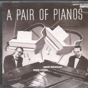PAIR OF PIANOS (CD)