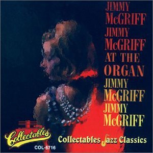 JIMMY MCGRIFF AT THE ORGAN
