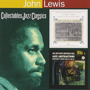 GOLDEN STRIKER/JAZZ ABSTRACTIO (CD)