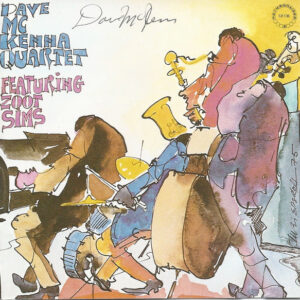 DAVE MCKENNA QUARTET