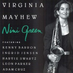 NINI GREEN (CD)