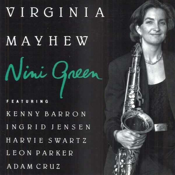 NINI GREEN (CD)