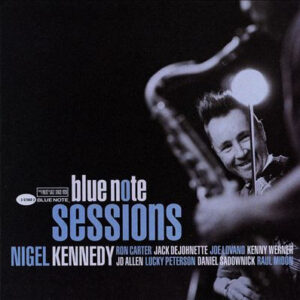 BLUE NOTE SESSIONS