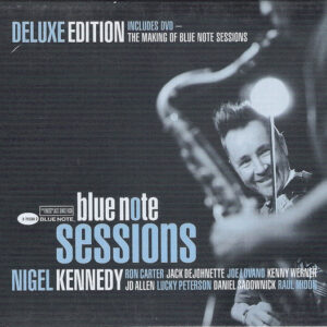 BLUE NOTE SESSIONS