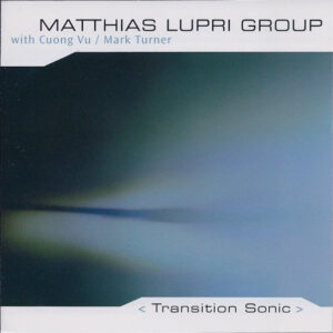 TRANSITION SONIC (CD)