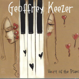 HEART OF THE PIANO (CD)