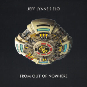FROM OUT OF NOWHERE (CD)