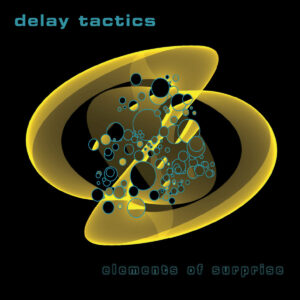 Elements Of Surprise (CD)