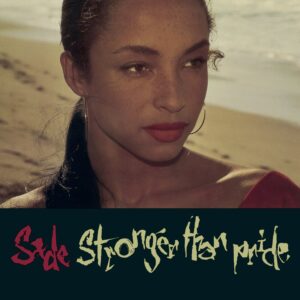 Stronger Than Pride (New LP)
