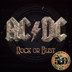 Rock Or Bust (New LP)