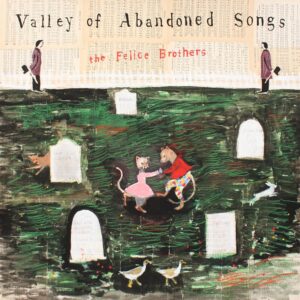 Valley Of Abandoned Songs (New LP)